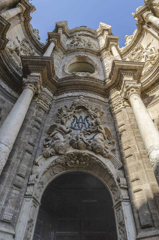15 - Valencia - catedral de Valencia